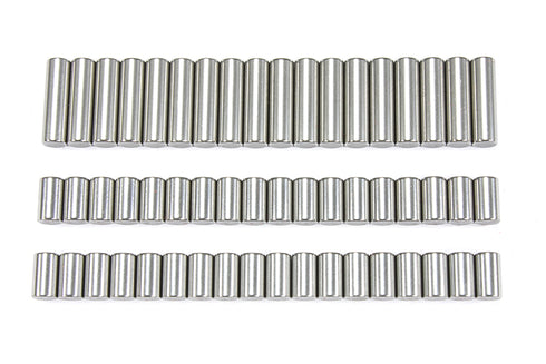 Motorshop Connecting Rod Roller Bearing Set Standard - 10-0152