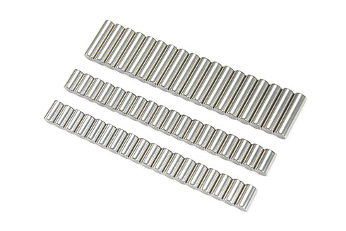 Motorshop Connecting Rod Roller Bearing Set Standard - 10-0152