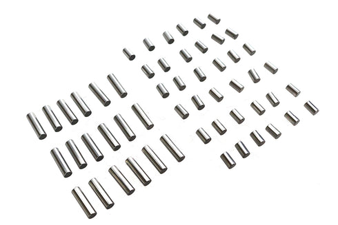 Motorshop Connecting Rod Roller Bearing Set Standard - 10-0152