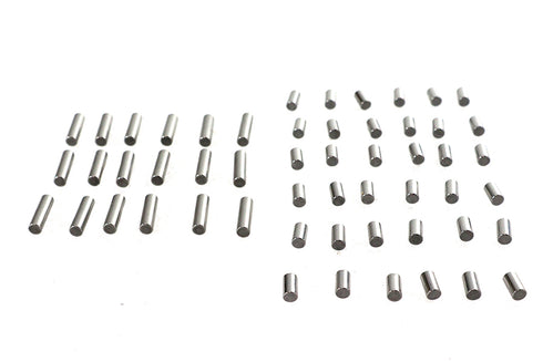 Motorshop Connecting Rod Roller Bearing Set .0002 - 10-0153