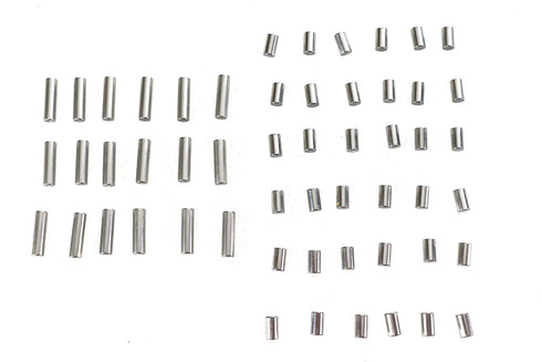 Motorshop Connecting Rod Roller Bearing Set .0002 - 10-0153