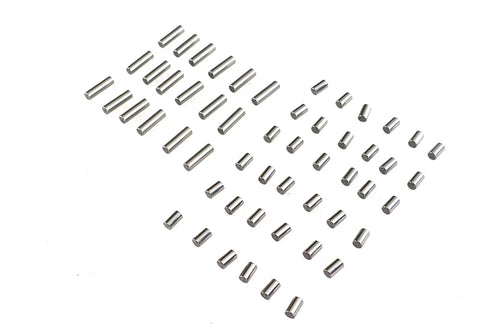 Motorshop Connecting Rod Roller Bearing Set .0002 - 10-0153