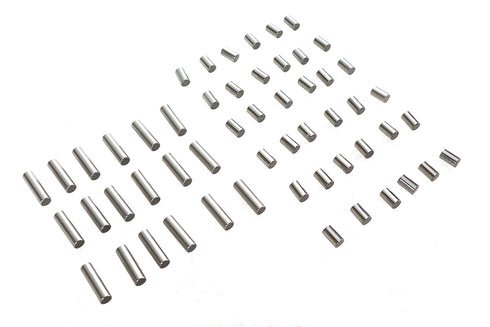 Motorshop Connecting Rod Roller Bearing Set .0002 - 10-0153