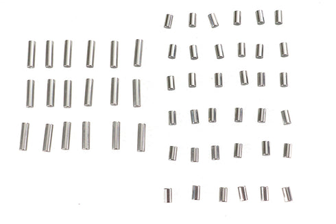 Motorshop Connecting Rod Roller Bearing Set .0004 - 10-0154