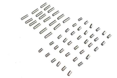 Motorshop Connecting Rod Roller Bearing Set .0004 - 10-0154