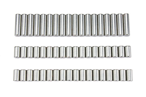 Motorshop Connecting Rod Roller Bearing Set .0008 - 10-0156