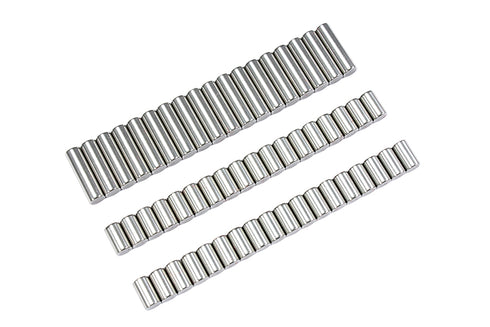 Motorshop Connecting Rod Roller Bearing Set .0008 - 10-0156