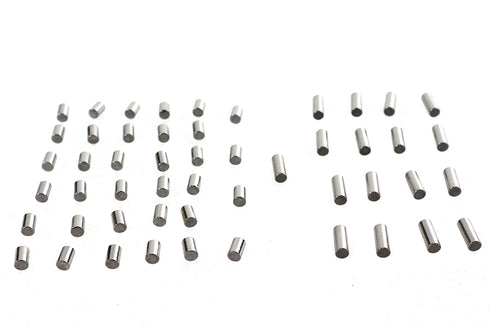 Motorshop Connecting Rod Roller Bearing Set Standard - 10-0160