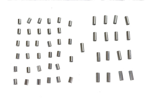 Motorshop Connecting Rod Roller Bearing Set Standard - 10-0160