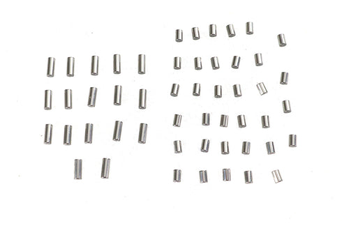 Motorshop Connecting Rod Roller Bearing Set .0006 - 10-0163