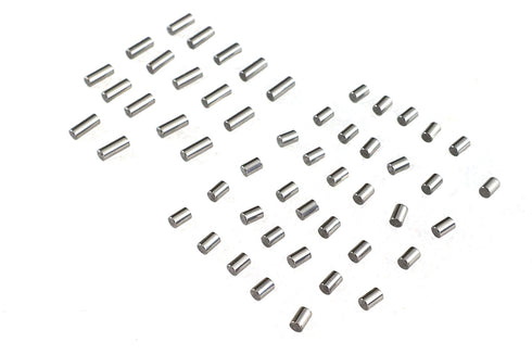 Motorshop Connecting Rod Roller Bearing Set .0006 - 10-0163