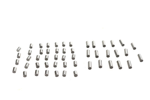 Motorshop Connecting Rod Roller Bearing Set .0008 - 10-0164