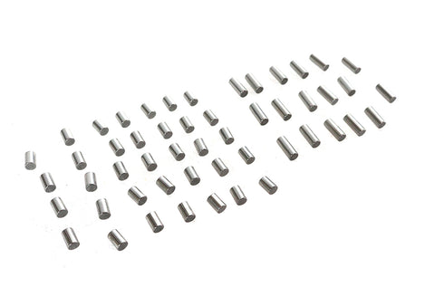 Motorshop Connecting Rod Roller Bearing Set .0008 - 10-0164