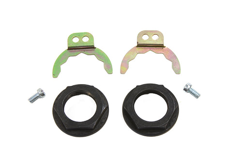 Eastern Crank Pin Lock and Nut Kit - 10-0181