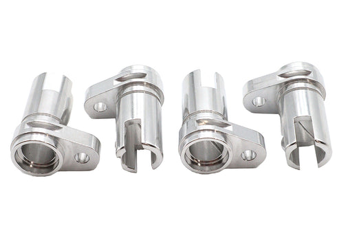 Motorshop Replica Polished Tappet Block Set - 10-0182