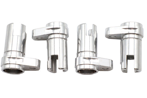 Motorshop Replica Polished Tappet Block Set - 10-0182