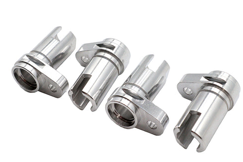 Motorshop Replica Polished Tappet Block Set - 10-0182