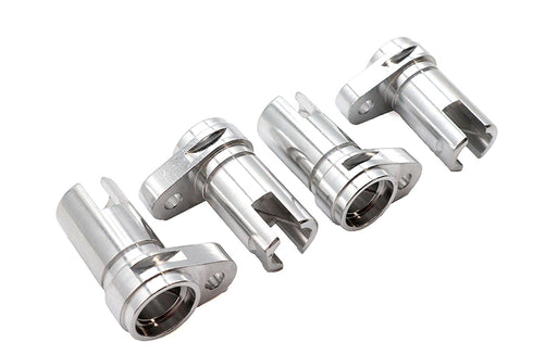 Motorshop Replica Polished Tappet Block Set - 10-0182