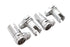 Motorshop Replica Polished Tappet Block Set - 10-0182