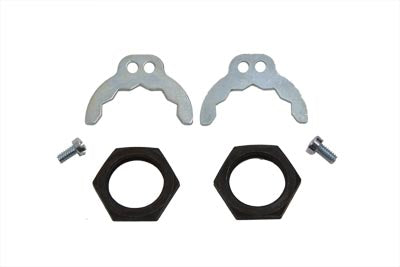 Eastern Crank Pin Nut and Lock Kit - 10-0183