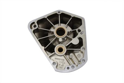 Motorshop Replica Nose Cone Cam Cover Chrome - 10-0286