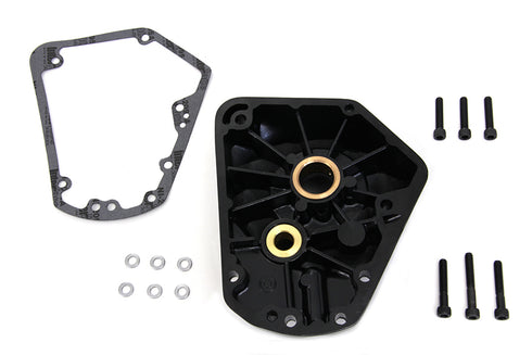 Motorshop Black Nose Cone Cam Cover - 10-0297