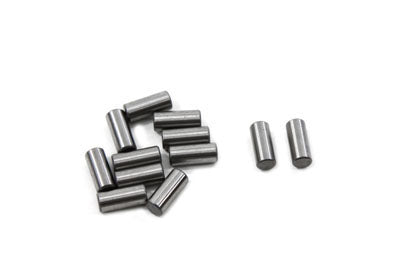 Motorshop Right Side Case Roller Bearing Set Standard - 10-0307