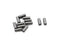Motorshop Right Side Case Roller Bearing Set Standard - 10-0307
