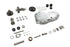 Motorshop Flatside Shovelhead Cam Case Kit - 10-0316