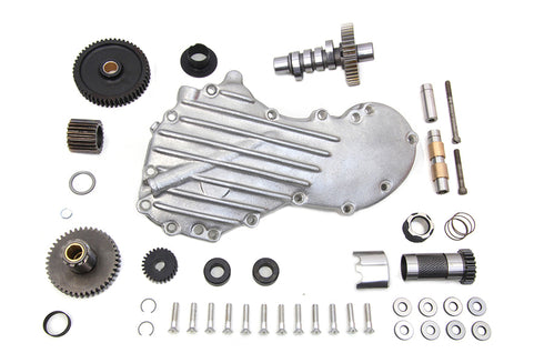 Motorshop Cam Chest Assembly Kit Panhead - 10-0317