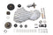 Motorshop Cam Chest Assembly Kit Panhead - 10-0317