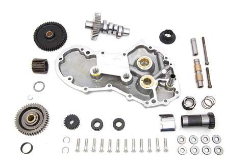 Motorshop Cam Chest Assembly Kit Panhead - 10-0317