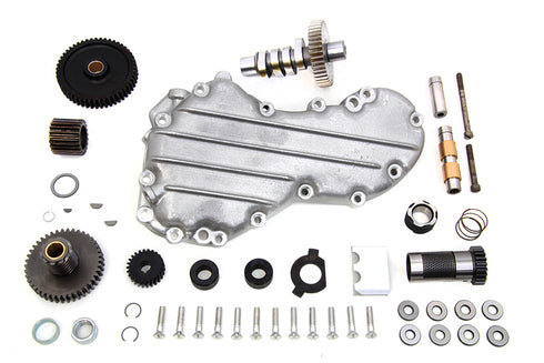 Motorshop Cam Chest Assembly Kit Panhead - 10-0318