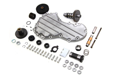 Motorshop Cam Chest Assembly Kit Panhead - 10-0318