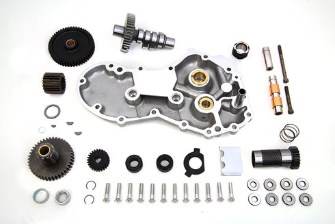 Motorshop Cam Chest Assembly Kit Panhead - 10-0318