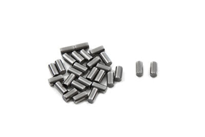 Motorshop Right Side Case Roller Bearing Set Standard - 10-0319