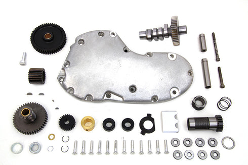 Motorshop Cam Chest Assembly Kit Panhead - 10-0334