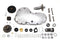 Motorshop Cam Chest Assembly Kit Panhead - 10-0334