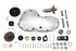 Motorshop Cam Chest Assembly Kit Panhead - 10-0334