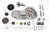 Motorshop Cam Chest Assembly Kit Panhead - 10-0334