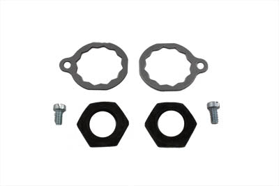 Eastern Crank Pin Nut and Lock Kit - 10-0337