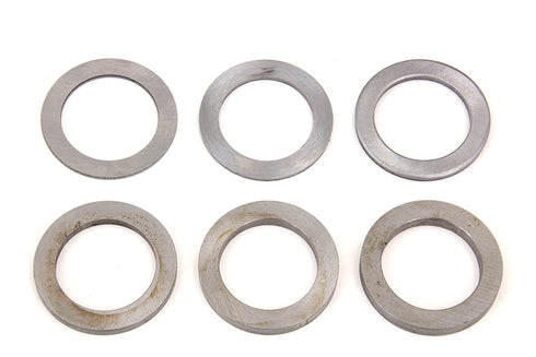 Motorshop Sprocket Shaft Spacer Shim Set - 10-0428