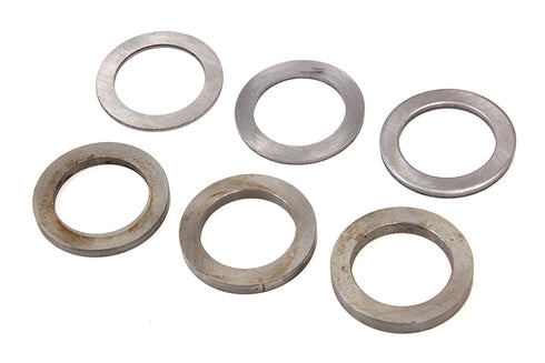 Motorshop Sprocket Shaft Spacer Shim Set - 10-0428