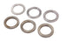 Motorshop Sprocket Shaft Spacer Shim Set - 10-0428