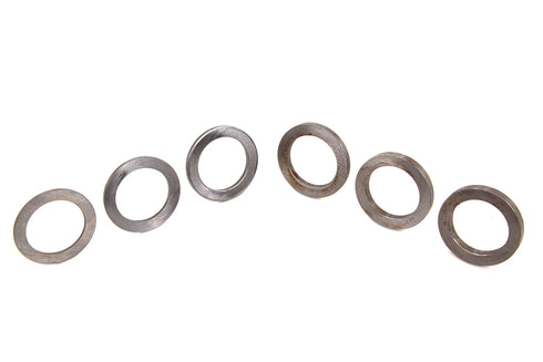 Motorshop Sprocket Shaft Spacer Shim Set - 10-0428