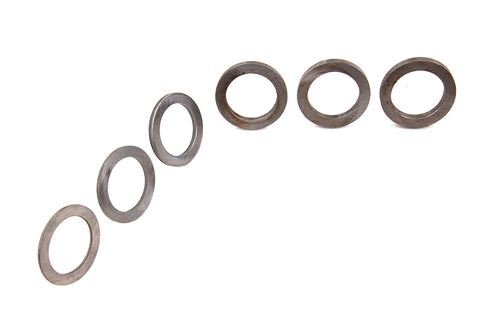 Motorshop Sprocket Shaft Spacer Shim Set - 10-0428