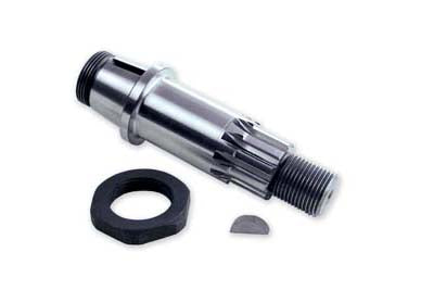 S&S Cycle S&S Engine 6 Taper Sprocket Shaft - 10-0455