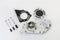 Motorshop Chrome Cam and Sprocket Cover Set - 10-0478