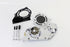 Motorshop Chrome Cam and Sprocket Cover Set - 10-0478