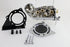 Motorshop Chrome Cam and Sprocket Cover Set - 10-0478
